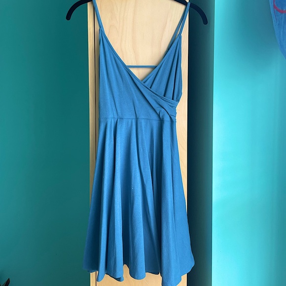 Forever 21 Fit & Flare Summer Dress - Picture 1 of 3